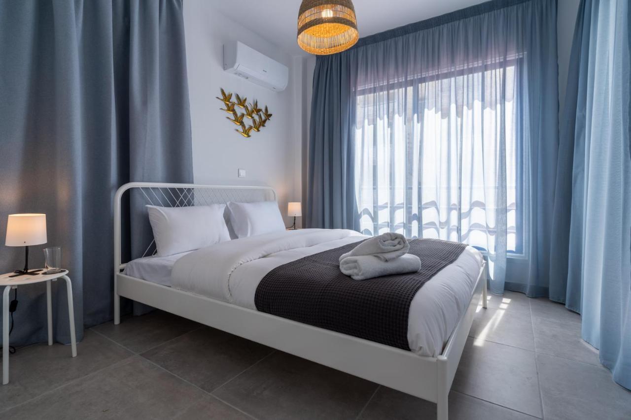 Odyssey - Captivating 2-Bedroom Retreat In Larnaca Zewnętrze zdjęcie