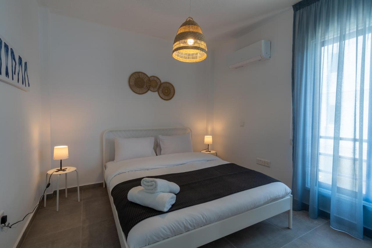 Odyssey - Captivating 2-Bedroom Retreat In Larnaca Zewnętrze zdjęcie