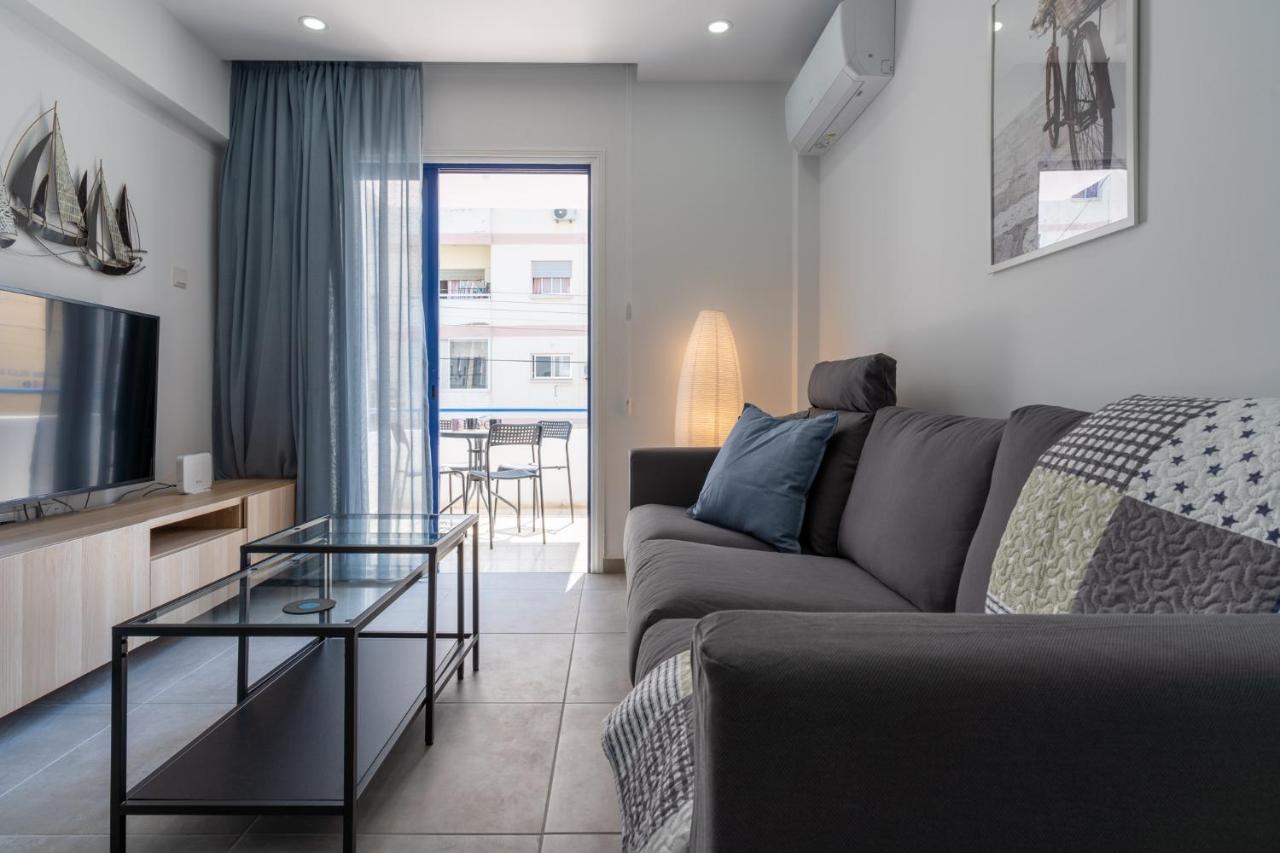 Odyssey - Captivating 2-Bedroom Retreat In Larnaca Zewnętrze zdjęcie