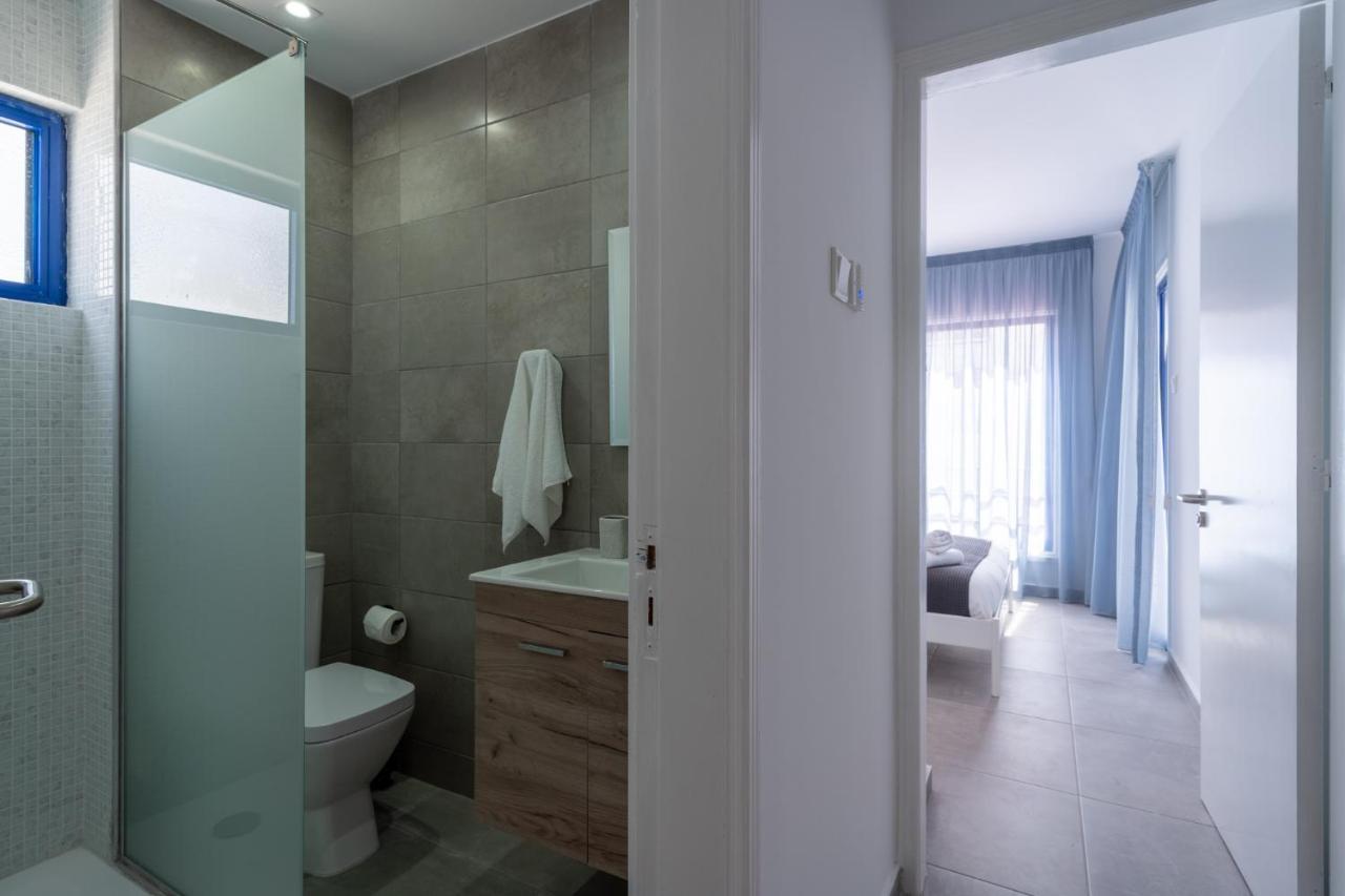 Odyssey - Captivating 2-Bedroom Retreat In Larnaca Zewnętrze zdjęcie
