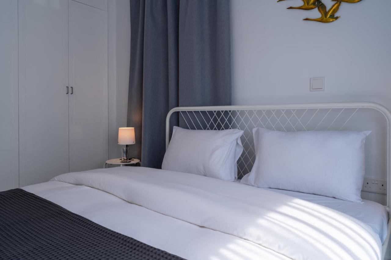 Odyssey - Captivating 2-Bedroom Retreat In Larnaca Zewnętrze zdjęcie