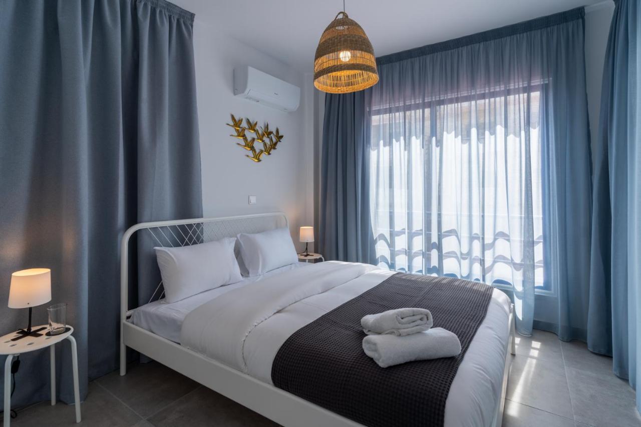 Odyssey - Captivating 2-Bedroom Retreat In Larnaca Zewnętrze zdjęcie
