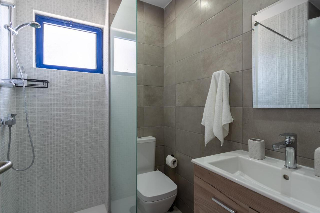 Odyssey - Captivating 2-Bedroom Retreat In Larnaca Zewnętrze zdjęcie