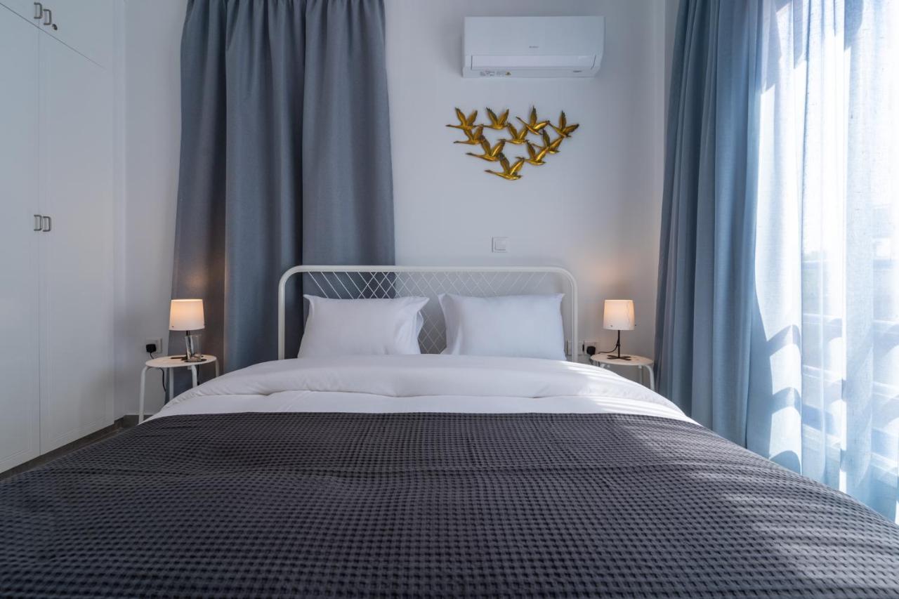 Odyssey - Captivating 2-Bedroom Retreat In Larnaca Zewnętrze zdjęcie