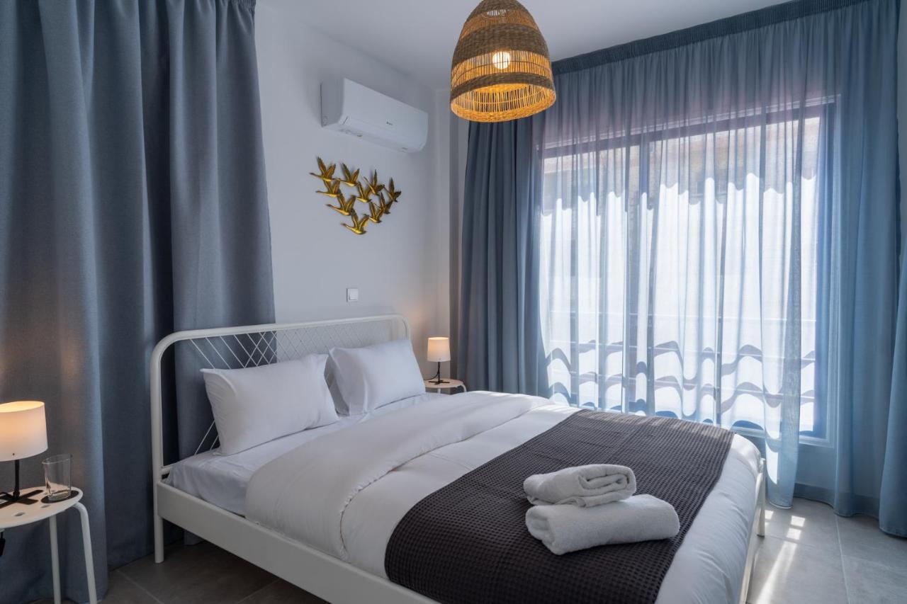 Odyssey - Captivating 2-Bedroom Retreat In Larnaca Zewnętrze zdjęcie