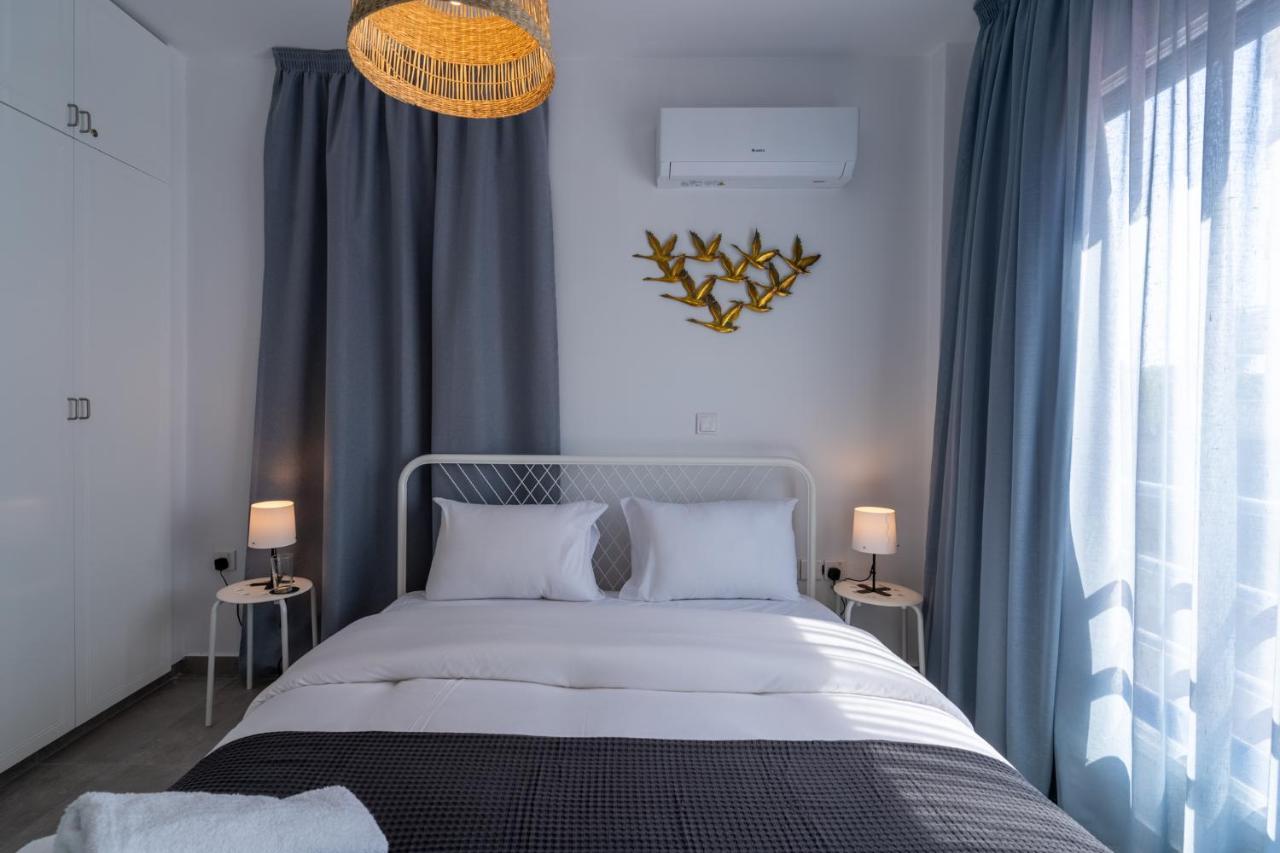 Odyssey - Captivating 2-Bedroom Retreat In Larnaca Zewnętrze zdjęcie