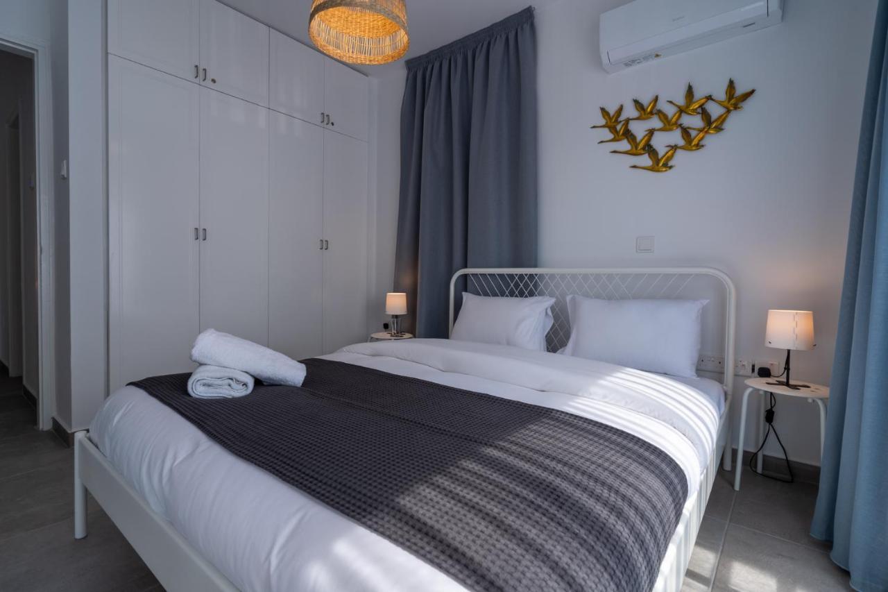 Odyssey - Captivating 2-Bedroom Retreat In Larnaca Zewnętrze zdjęcie