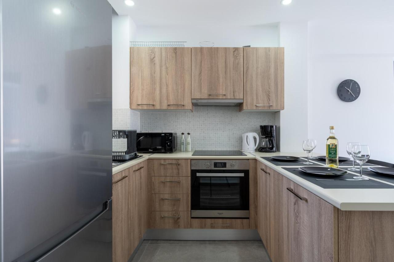 Odyssey - Captivating 2-Bedroom Retreat In Larnaca Zewnętrze zdjęcie