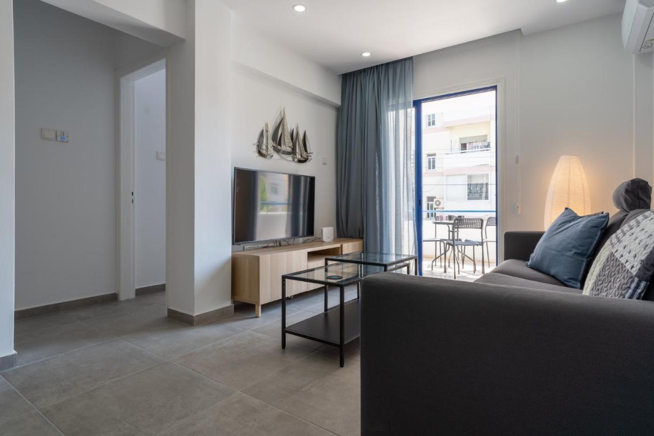 Odyssey - Captivating 2-Bedroom Retreat In Larnaca Zewnętrze zdjęcie